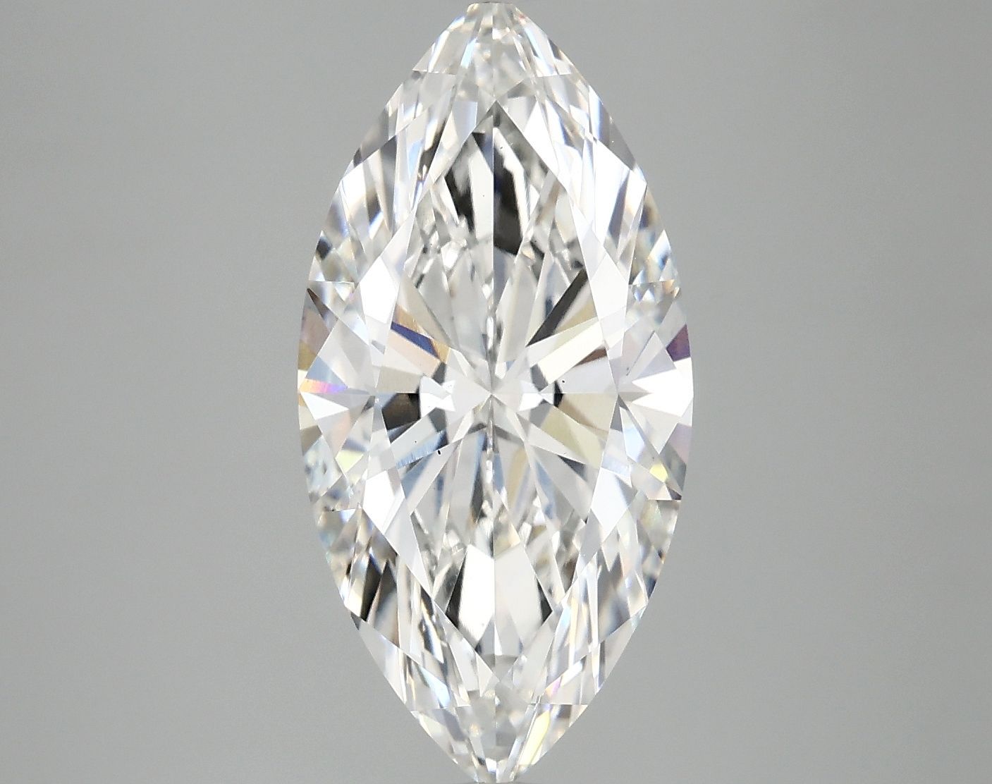 3.88 ct. marquise Lab Grown Diamond front image