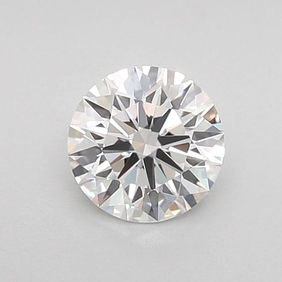 0.54 ct. round Lab Grown Diamond front image