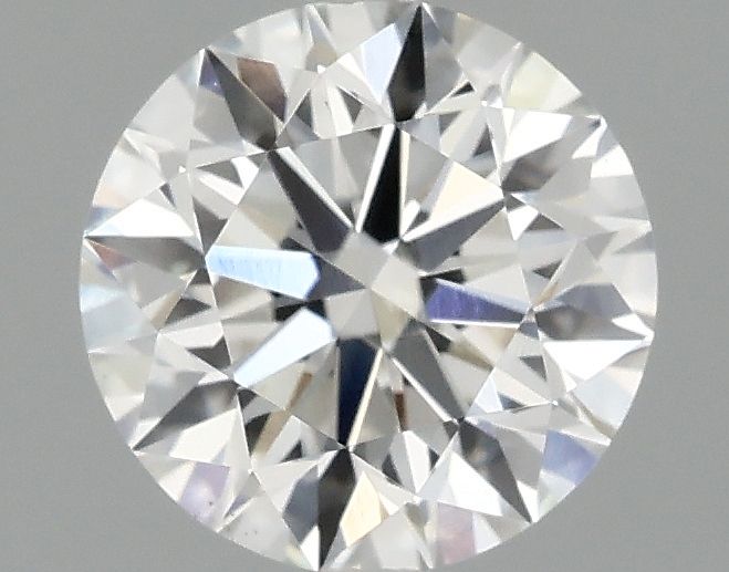1.04 ct. round Lab Grown Diamond front image
