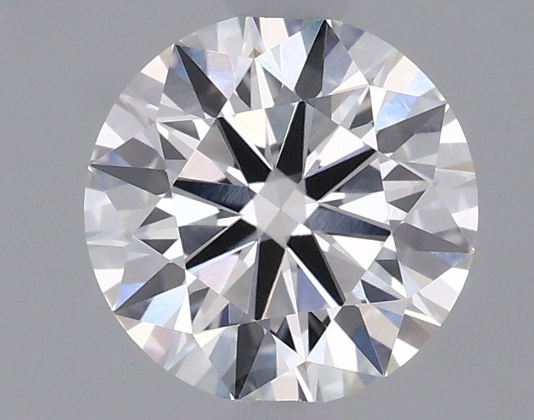 1.00 ct. round Lab Grown Diamond front image