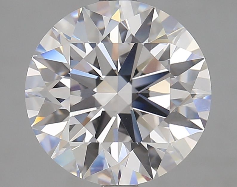 2.07 ct Round diamond