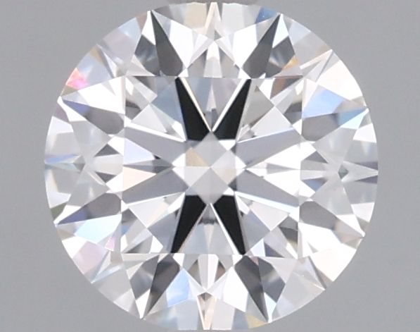 1.02 ct. round Lab Grown Diamond front image