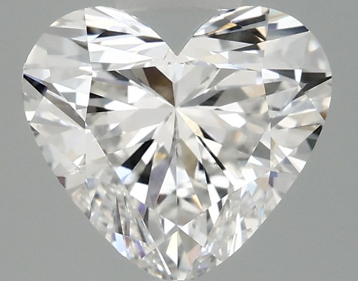 2.08 ct. heart Lab Grown Diamond front image