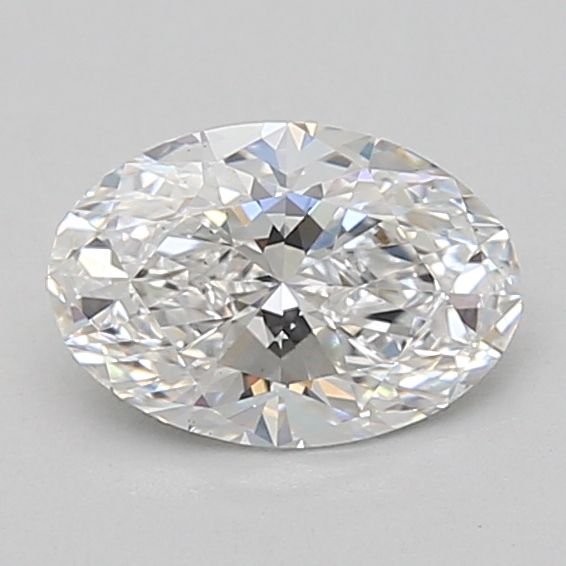 1.06 ct lab-grown Oval Diamond
