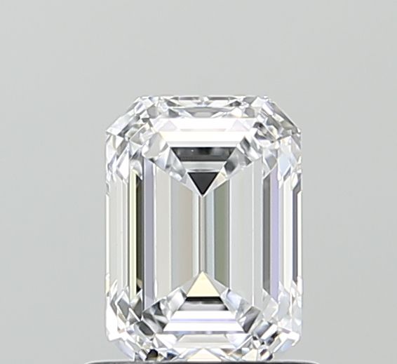 1.05 ct. emerald Lab Grown Diamond front image