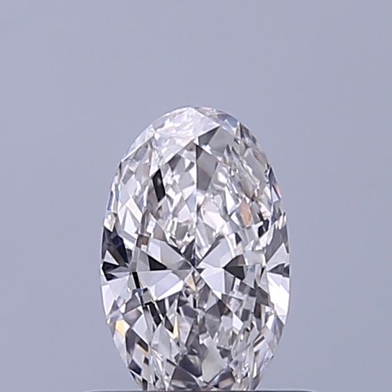 0.42 ct Oval diamond