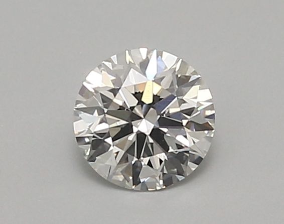 0.64 ct. round Lab Grown Diamond front image