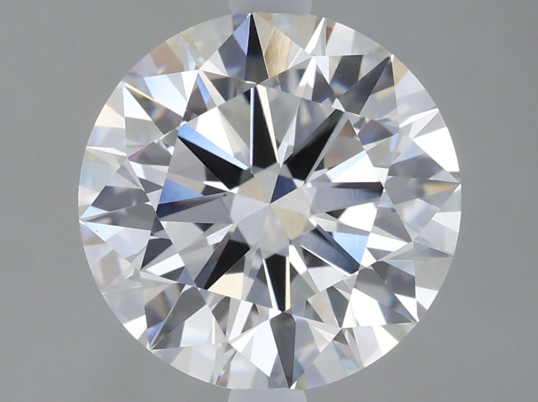 2.56 ct. round Lab Grown Diamond front image