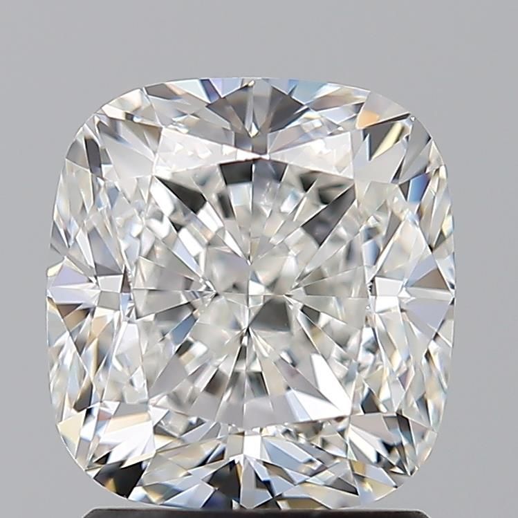 2.01 ct Cushion Modified diamond