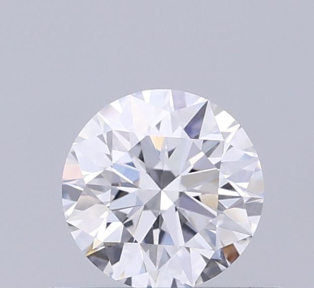 0.53 ct. round Lab Grown Diamond front image