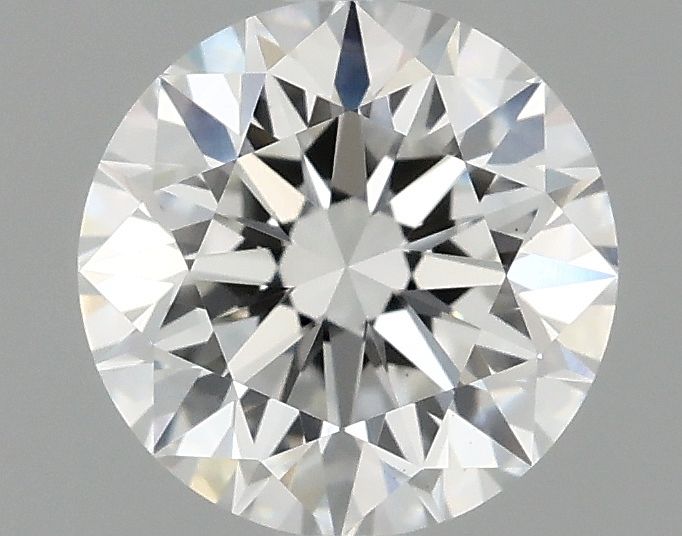1.18 ct. round Lab Grown Diamond front image