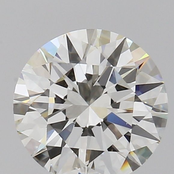 Diamant Rond 0.96 ct - Couleur J - Pureté VVS1