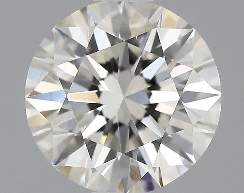 0.90 ct Round diamond