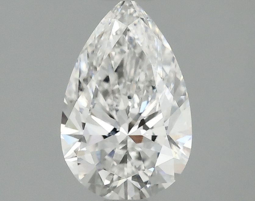 1.57 ct. pear Lab Grown Diamond front image