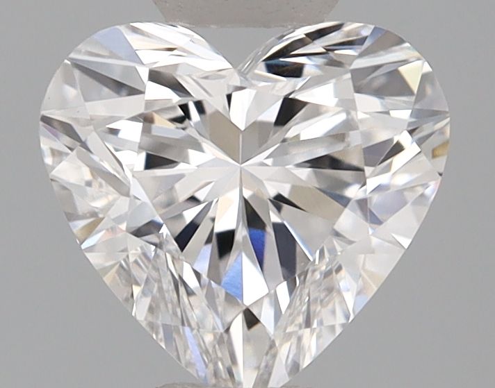 1.05 ct. heart Lab Grown Diamond front image