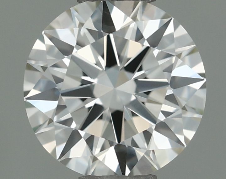 0.42 ct Round diamond