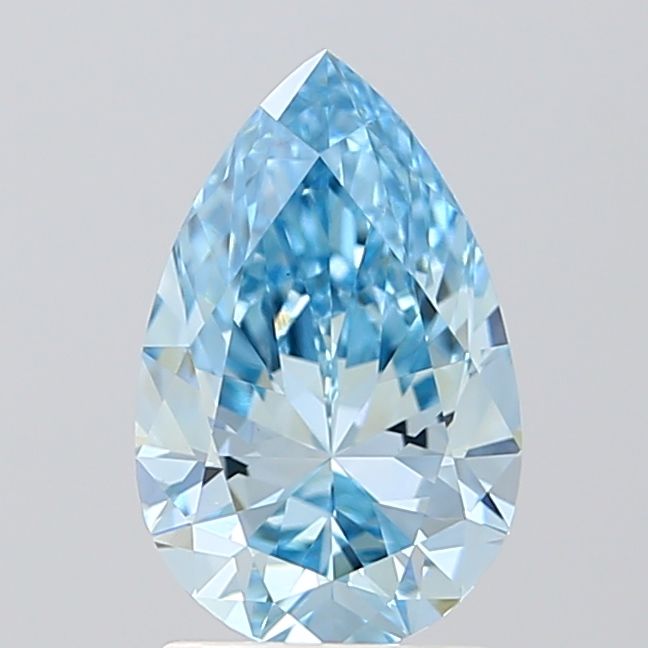1.90 ct. pear Lab Grown Diamond front image
