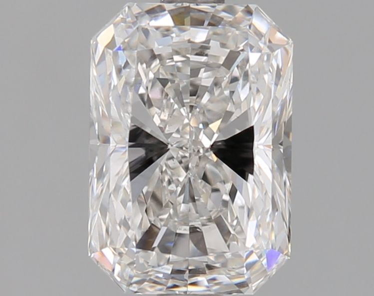 1.57 ct. radiant Lab Grown Diamond front image
