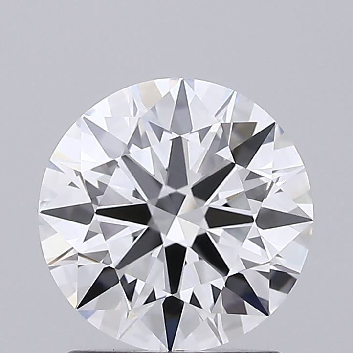 1.56 ct. round Lab Grown Diamond front image