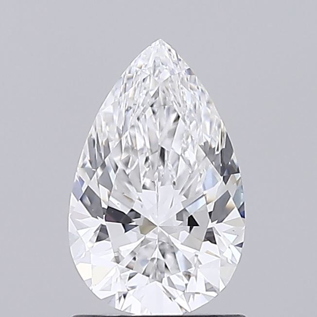 1.02 ct. pear Lab Grown Diamond front image