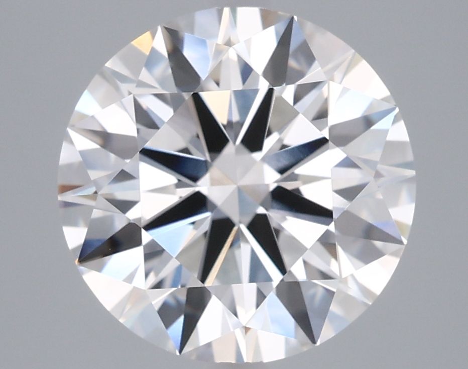 3.54 ct. round Lab Grown Diamond front image