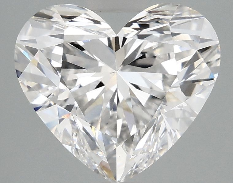 2.99 ct. heart Lab Grown Diamond front image