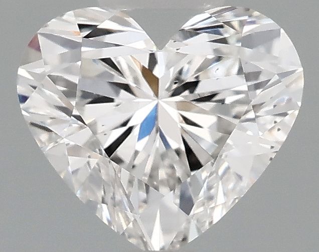 1.03 ct. heart Lab Grown Diamond front image