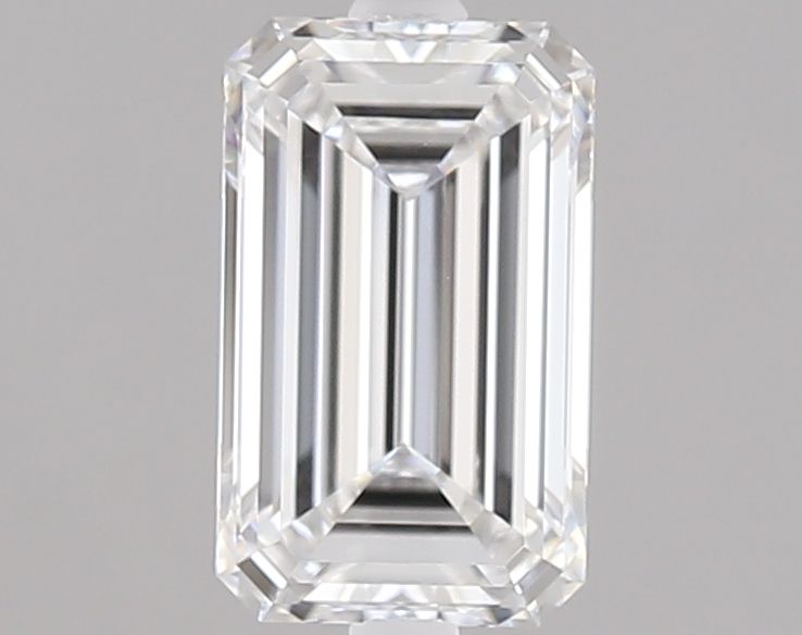 1.03 ct. emerald Lab Grown Diamond front image