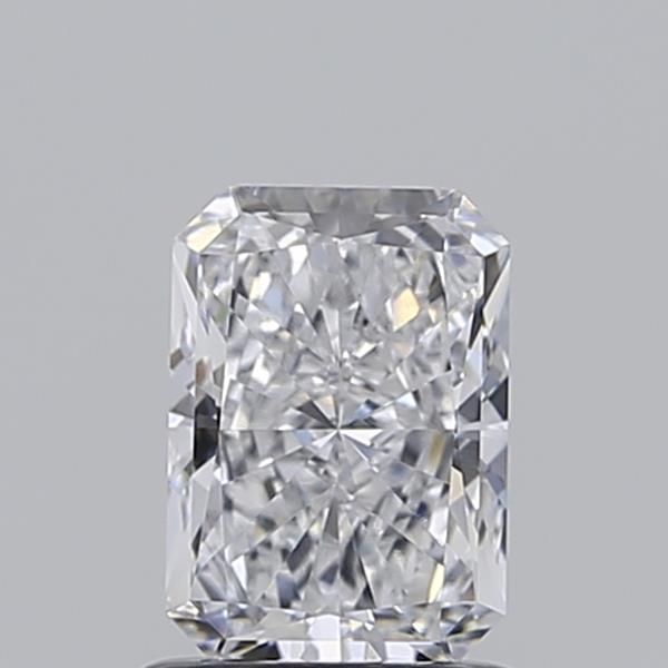 1.09 ct lab-grown Radiant Diamond