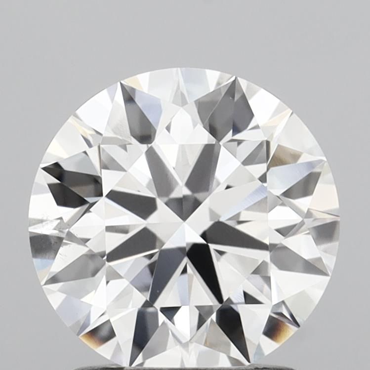 1.54 ct. round Lab Grown Diamond front image