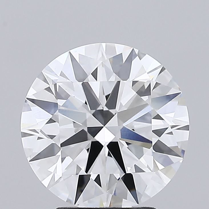 3.50 ct Round diamond