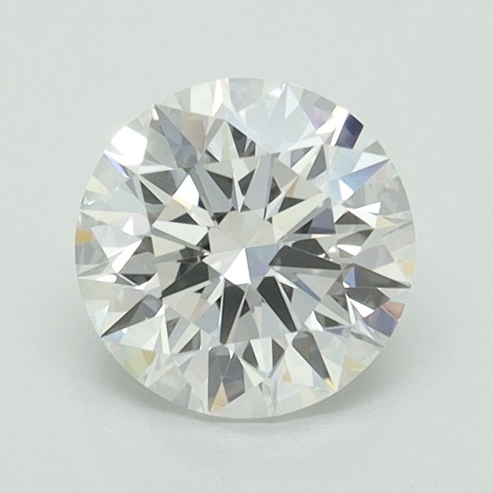 1.05 ct. round Lab Grown Diamond front image