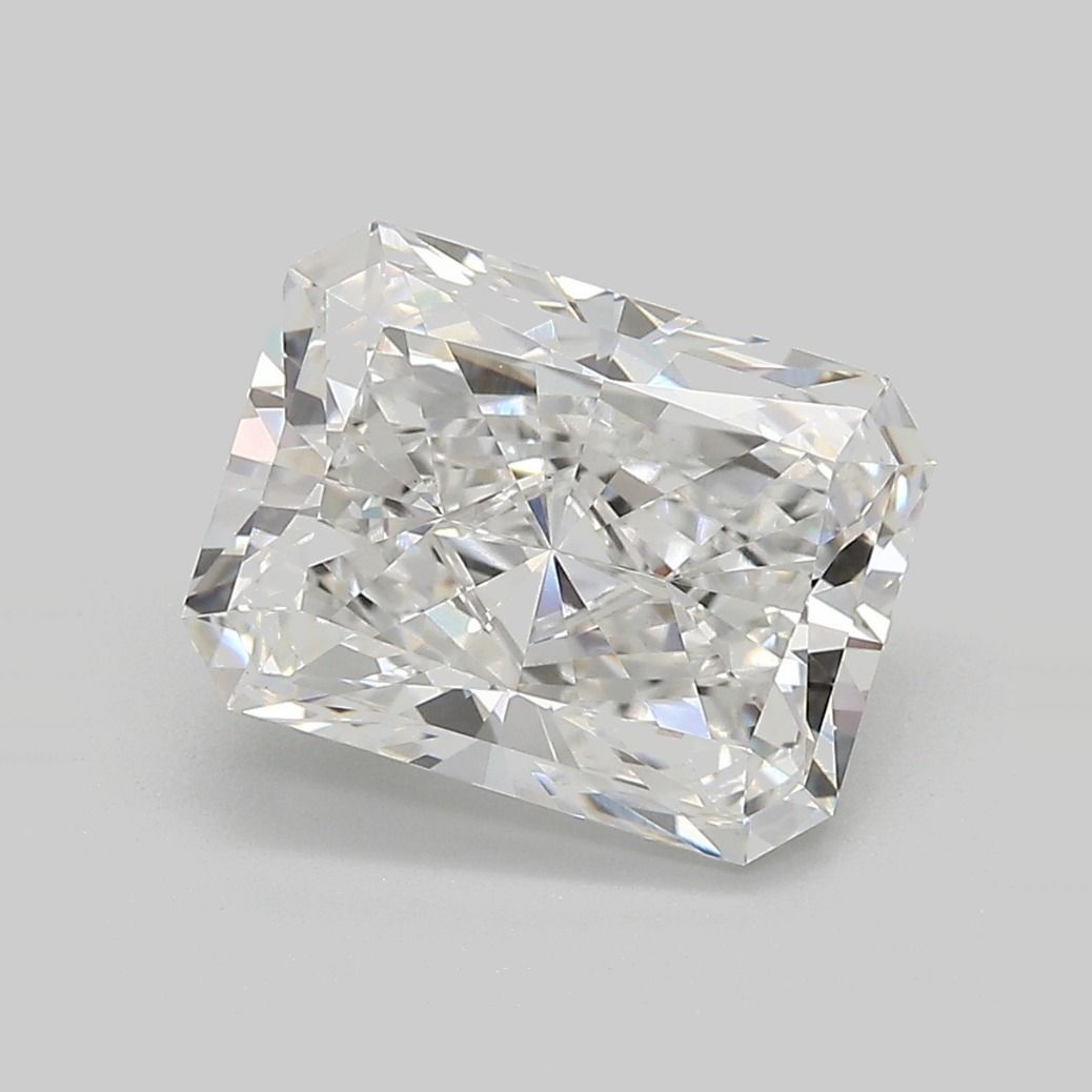 1.03 ct. radiant Lab Grown Diamond front image