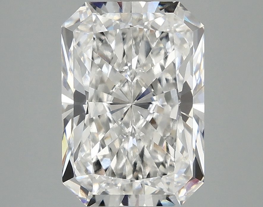 3.05 ct. radiant Lab Grown Diamond front image