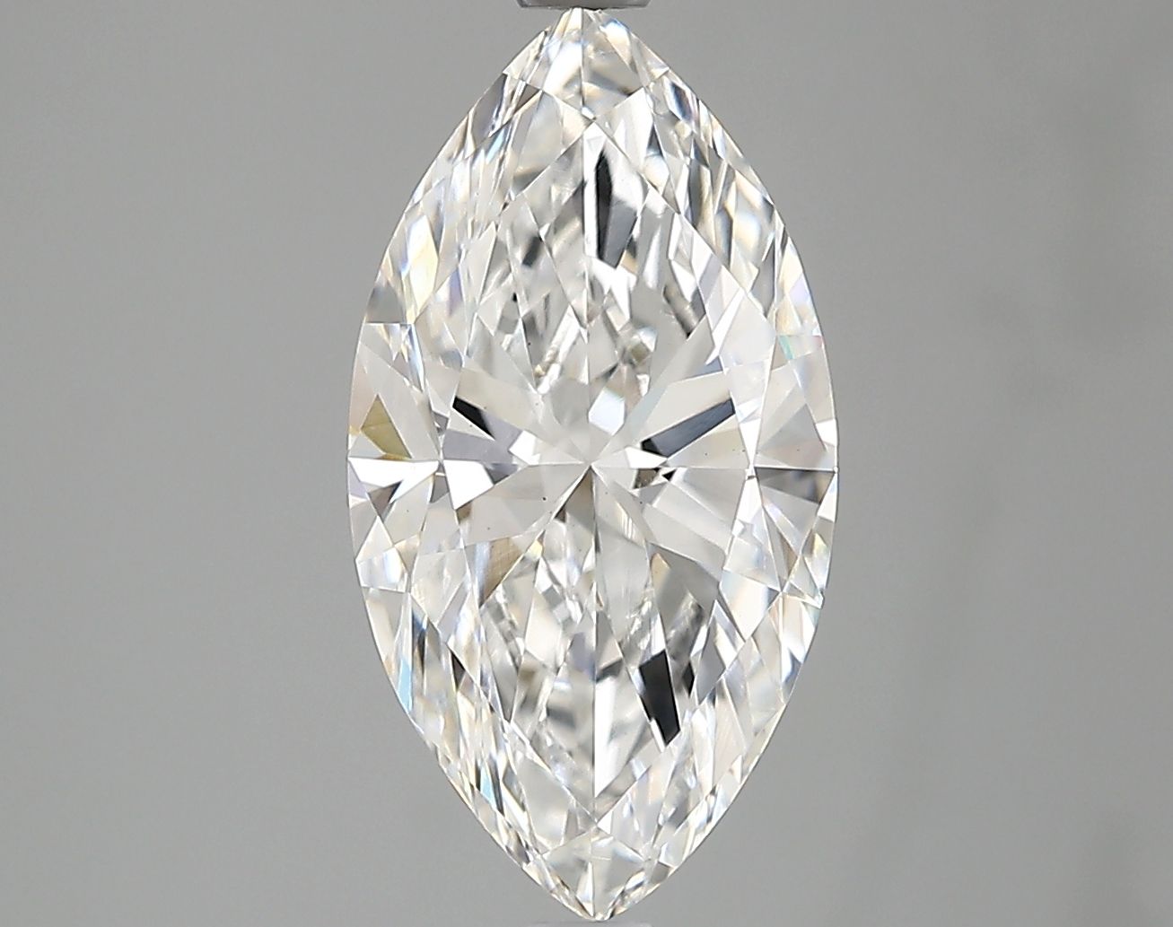 2.56 ct. marquise Lab Grown Diamond front image