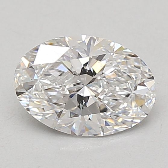 1.06 ct. oval Lab Grown Diamond front image