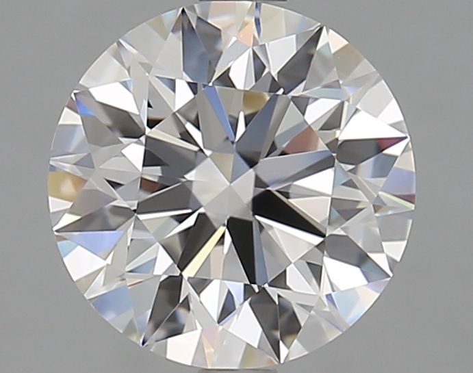 Diamant Rond 2.59 ct - Couleur D - Pureté IF