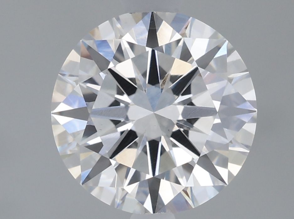 1.51 ct. round Lab Grown Diamond front image