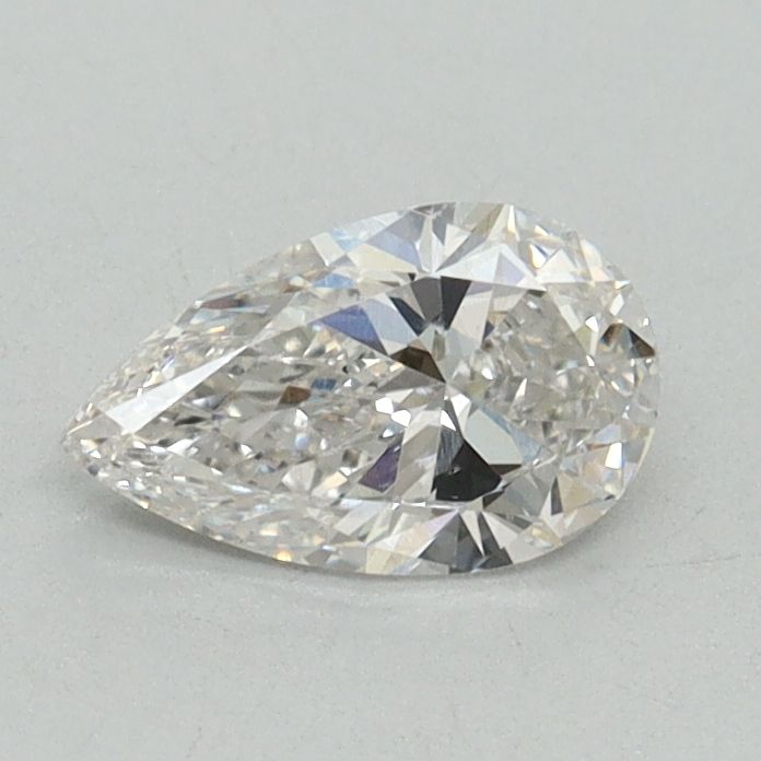 0.55 ct. pear Lab Grown Diamond front image