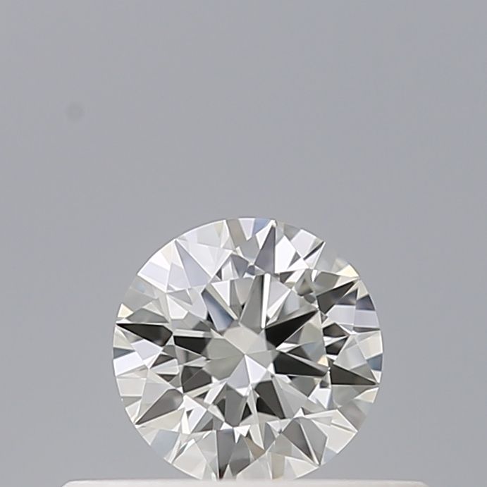 0.24 ct Round diamond