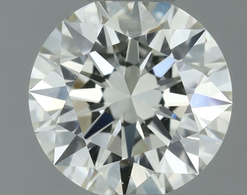 0.50 ct Round diamond
