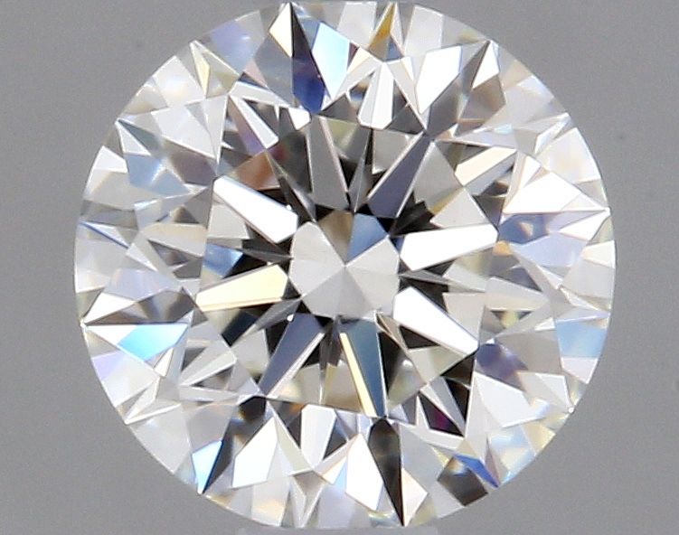 0.57 ct Round diamond