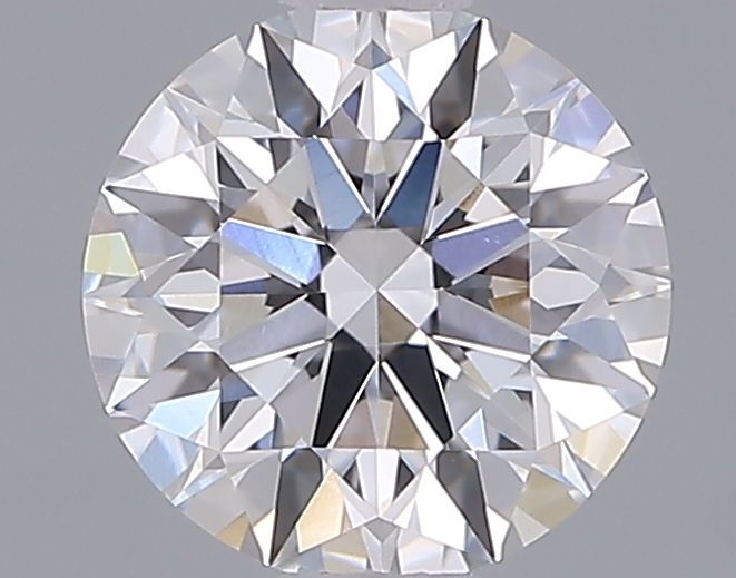 1.04 ct. round Lab Grown Diamond front image