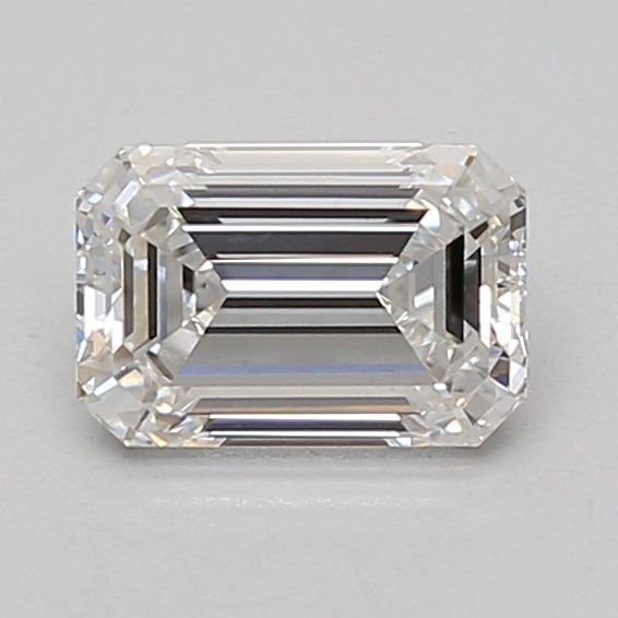 1.1 ct lab-grown Emerald Diamond