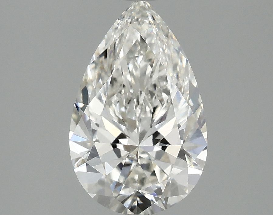 1.60 ct. pear Lab Grown Diamond front image