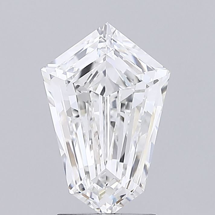 2.01 ct lab-grown Hexagonal Diamond