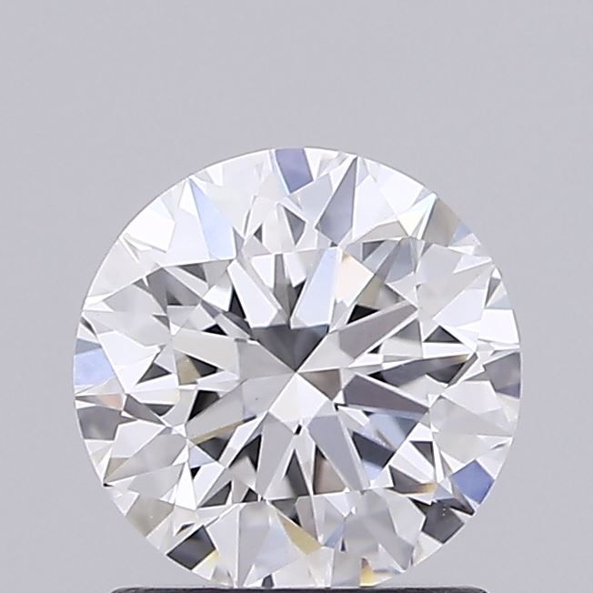 1.28 ct. round Lab Grown Diamond front image