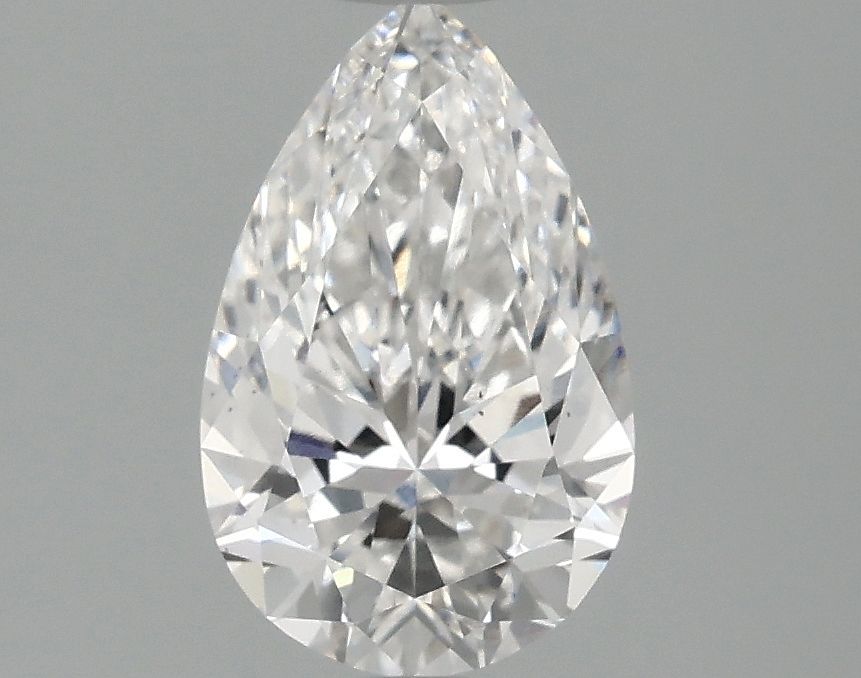 1.60 ct. pear Lab Grown Diamond front image