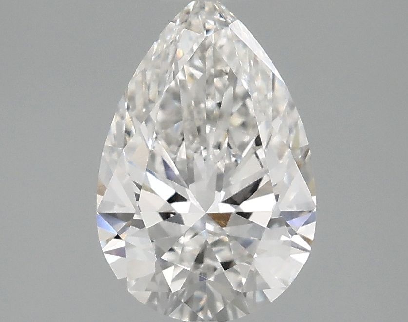 1.60 ct. pear Lab Grown Diamond front image