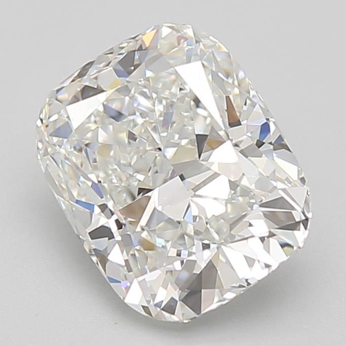 2.32 ct Cushion Brilliant diamond